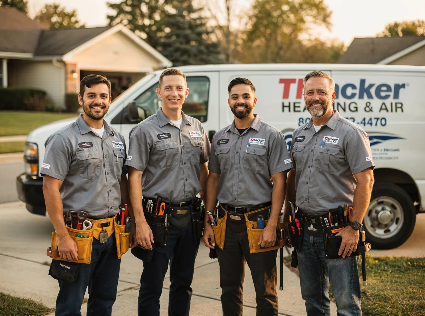 Ac Repair company in Crockett Mills, TN